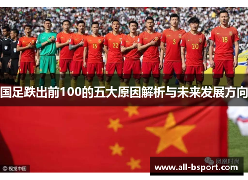 国足跌出前100的五大原因解析与未来发展方向
