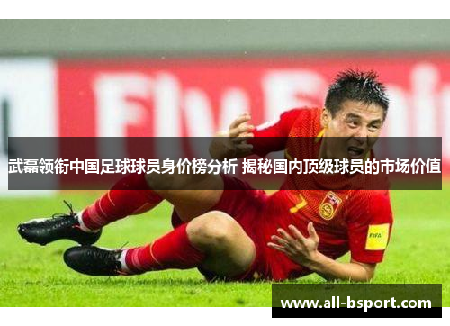 武磊领衔中国足球球员身价榜分析 揭秘国内顶级球员的市场价值