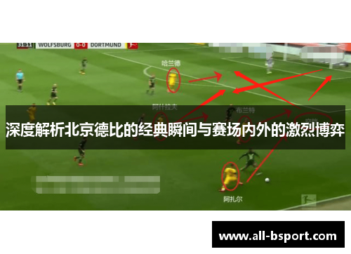 深度解析北京德比的经典瞬间与赛场内外的激烈博弈